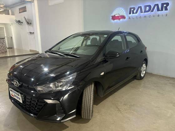 HYUNDAI HB20 1.0 12V FLEX SENSE PLUS MANUAL
